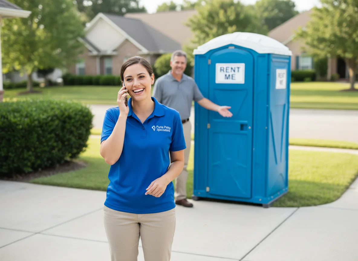 Portable Toilet Rental Hickory, KY FAQs