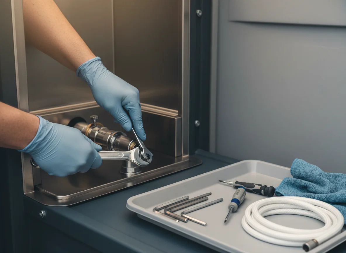 Why choose Portable Toilet Rental in Hickory, KY